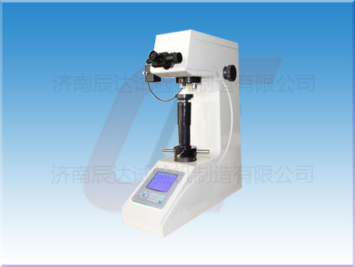 HV-5型維氏硬度計的作用以及主要特點是什么？
